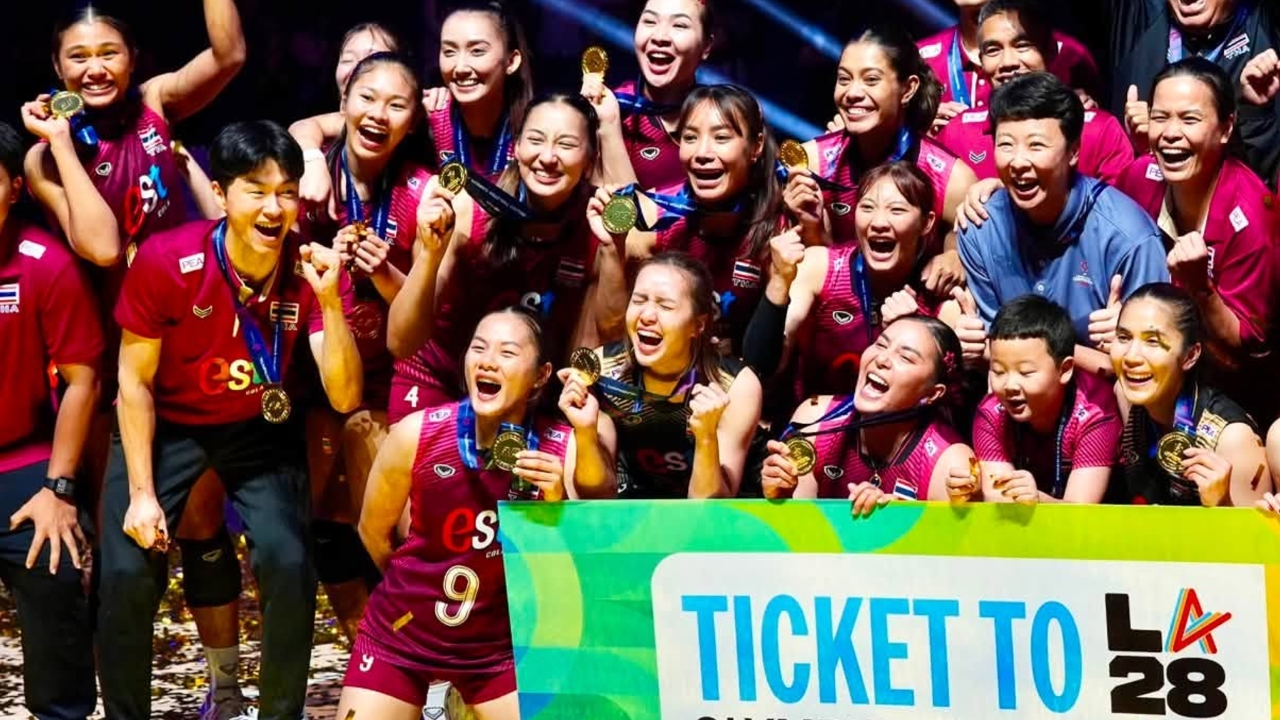 Fellow Japanese Coach Speaks Candidly on the Drama Surrounding Shin Yoshida Leaving Japan to Help Thailand Win Asian Womens Volleyball Championship