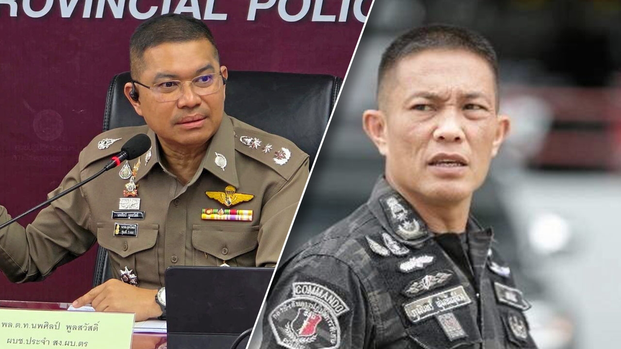 โผ “นายพลสีกากี” ลงตัว “นพศิลป์” นั่ง ผบช.สตม. “ภูมินทร์” สายแข็งขยับ ผบช.ปส.