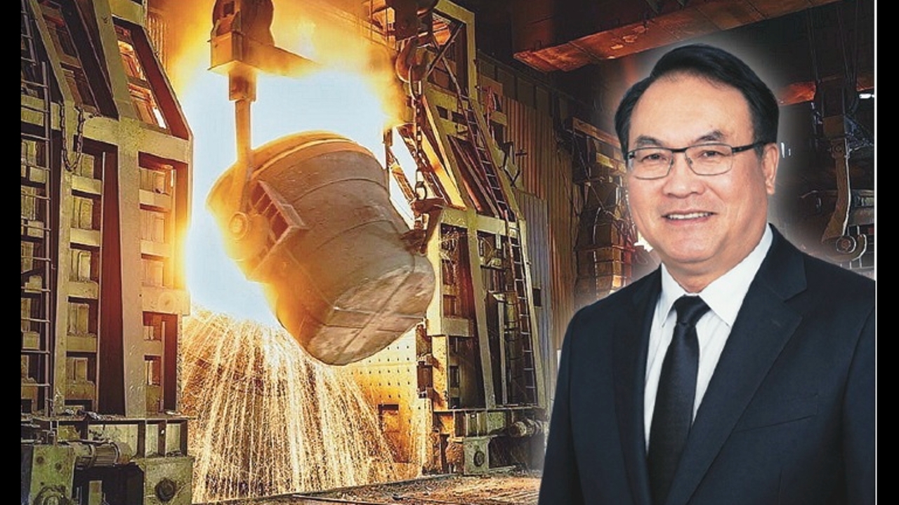 สัญญาณเตือนอุตสาหกรรมไทย EV โต 30% แต่เหล็กไทยแทบไม่ได้เข้าไปอยู่ในรถ!