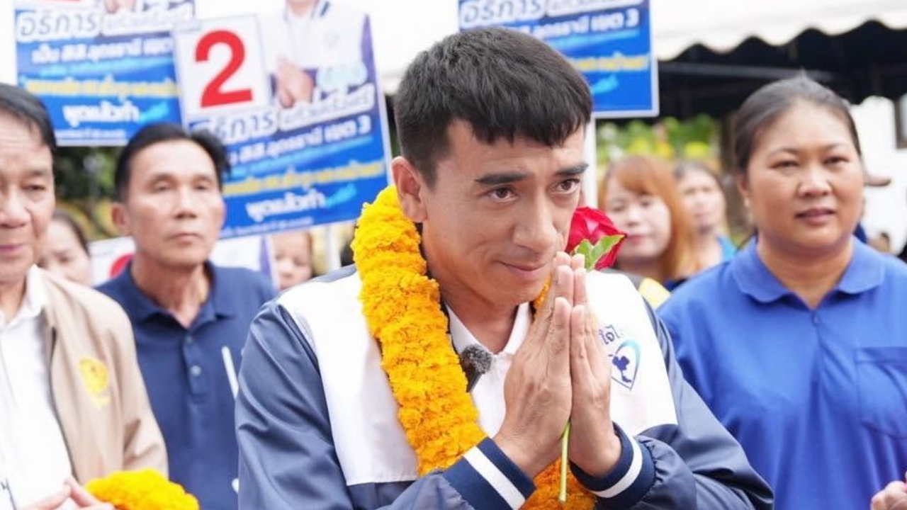 ประวัติ “อธิการ” ว่าที่ สส.ใหม่ป้ายแดง ของพรรคภูมิใจไทย