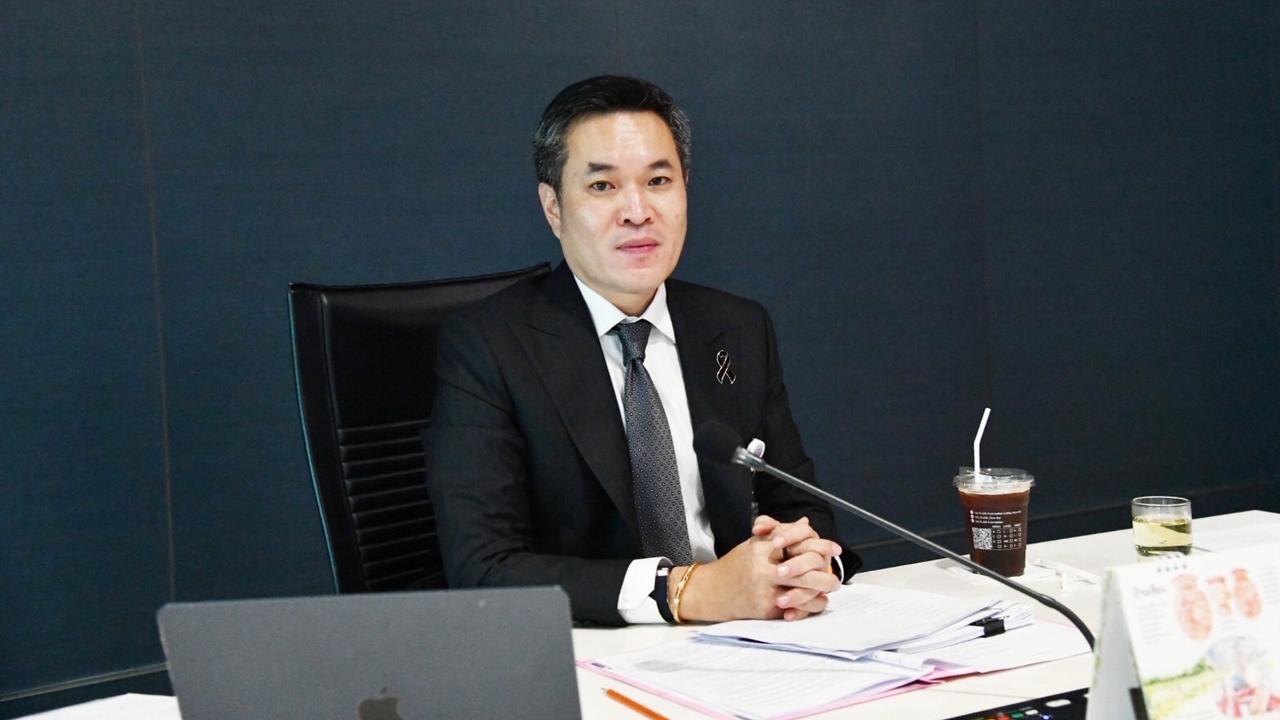 “อาสพลธ์” ประกาศจุดยืนสู้ไม่ถอยแม้เจอแรงต้านและขัดผลประโยชน์
