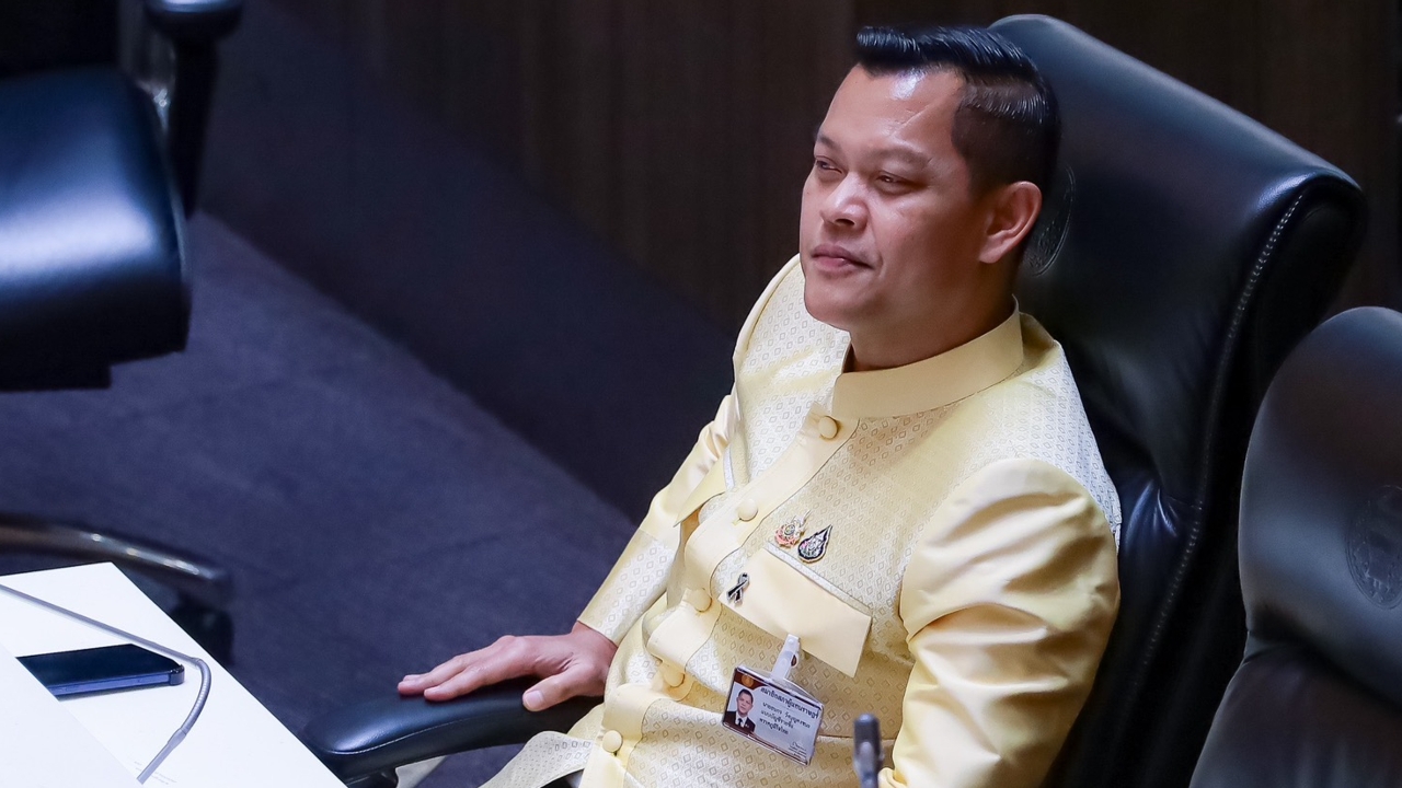 “ธนกร” โต้ สส.พรรคประชาชน ยันครม.สัญจรสงขลาไม่มีปิดถนนเพื่อต้อนรับนายกฯ