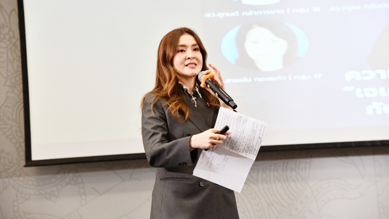 “พนิดา” ปูดข้อมูลอ้างโยงสัมพันธ์ “สว.- เจเศรษฐ์” เผยวงประชุมจัดทำโพย จ่ายค่าจ้างเป็นแสน 