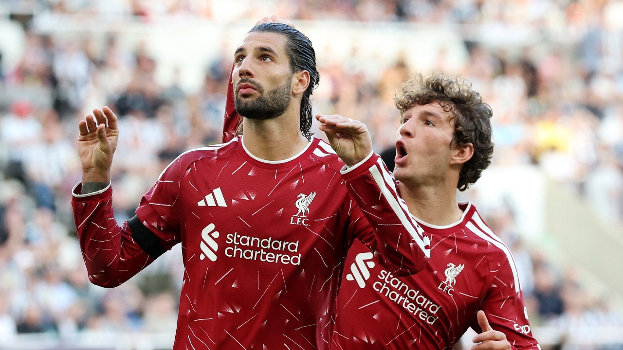 Liverpool Starting XI vs Forest Premier League Matchday 2 Today at 18:30