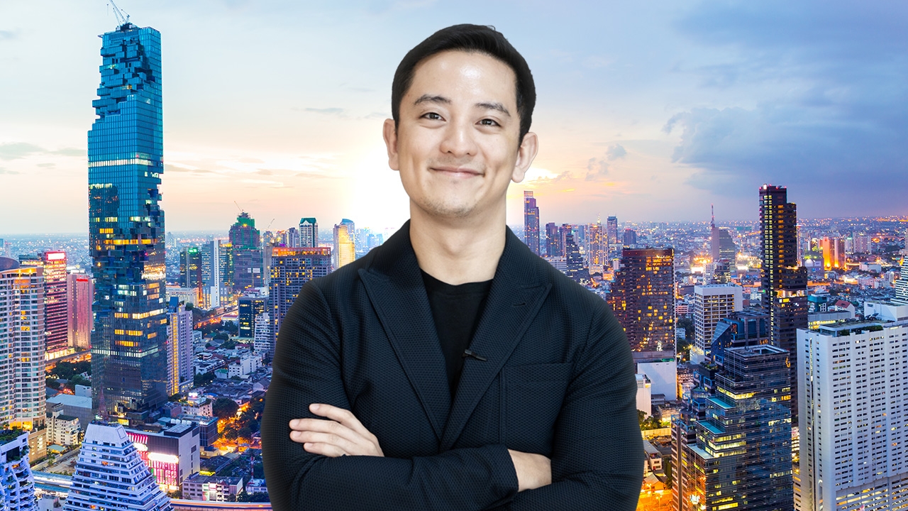 วิธีคิด (นอกกรอบ) ฉบับ “ซีเค เจิง” จากหนุ่ม Finance สู่ผู้กอบกู้ ปูทาง Fastwork ช่วยคนไทยมีงาน