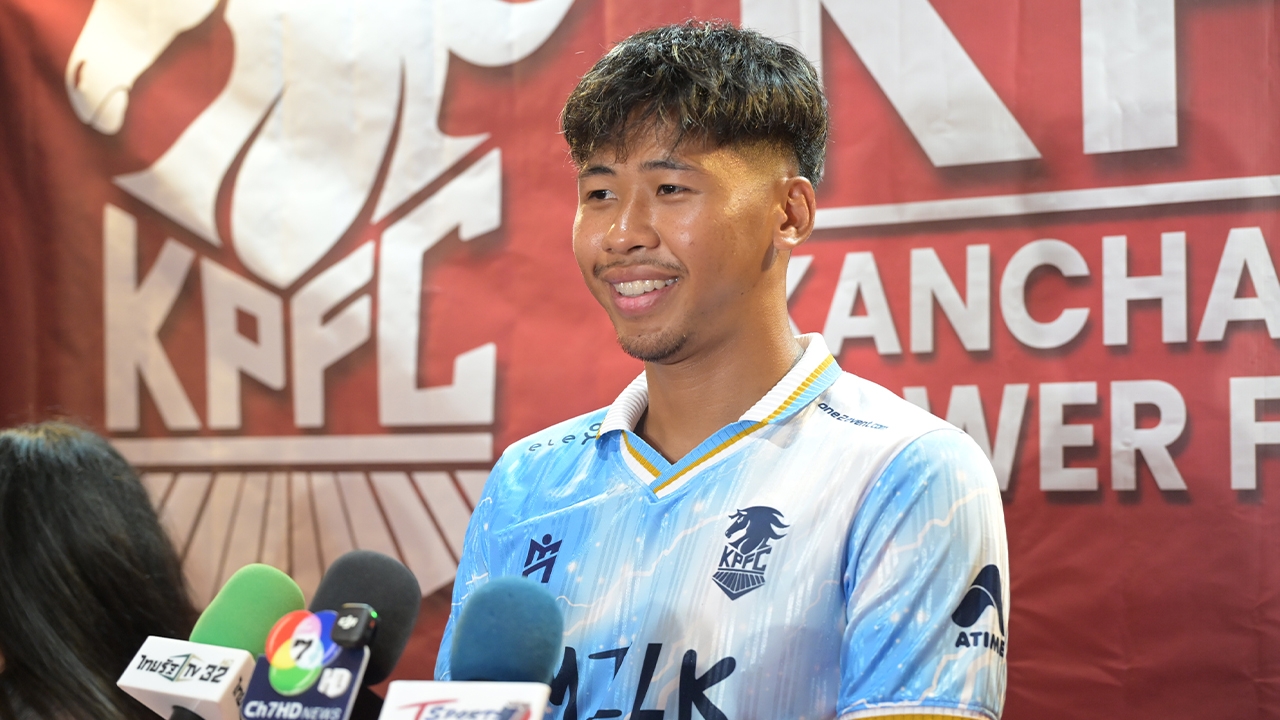 Chayapipat Admits Park Hang Seos Preseason Training Is the Toughest Hes Experienced