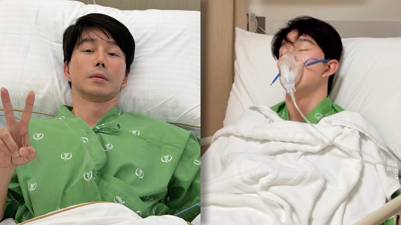 กำปั้น บาซู ขอโทษยกเลิกงานที่ญี่ปุ่นกะทันหัน บินกลับไทยด่วนรักษาอาการป่วย (คลิป)