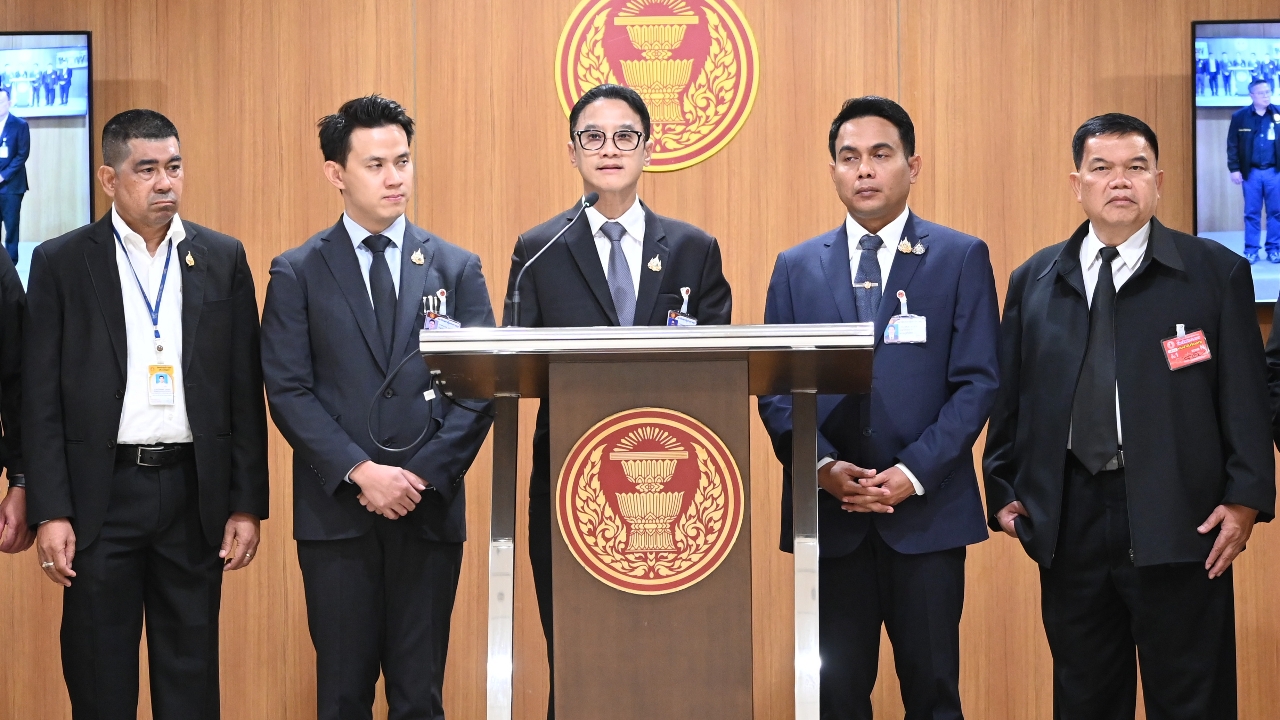กมธ.กระจายอำนาจฯ สั่งยกเครื่องกฎกระทรวงควบคุมอาคาร ล้อมคอกเหตุไฟไหม้โรงเบียร์ลาดพร้าว
