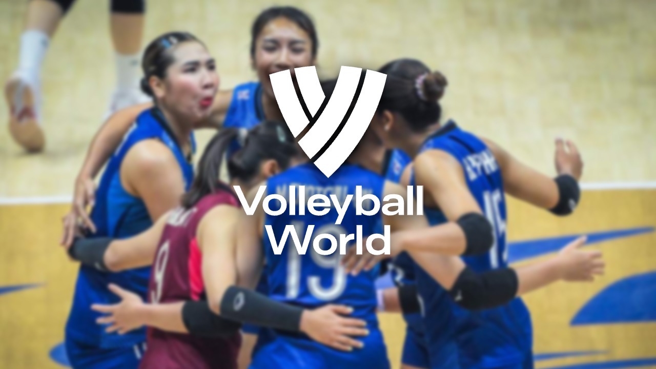 Latest World Ranking of Thai Womens National Volleyball Team After Defeating South Korea to Reach 2026 Asian Championship Semifinals