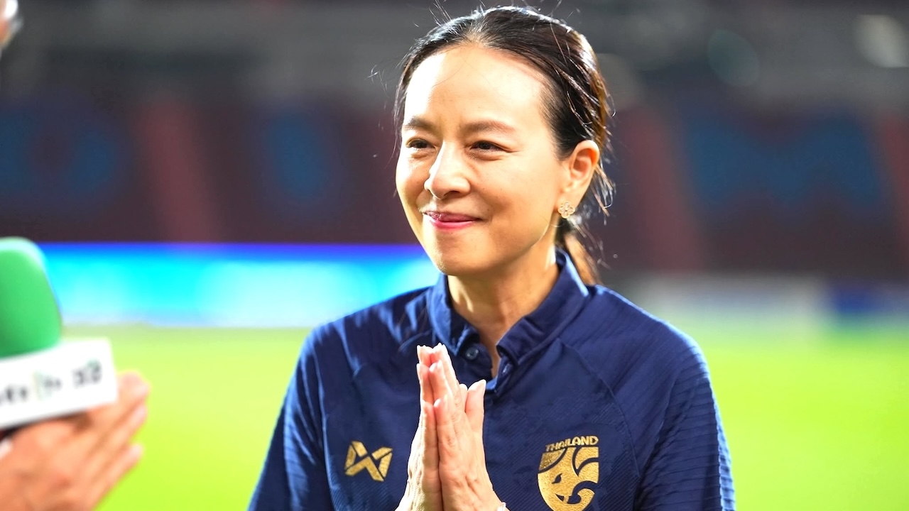 Madame Pang Responds After Thailand National Team Misses ASEAN Cup 2026 Title