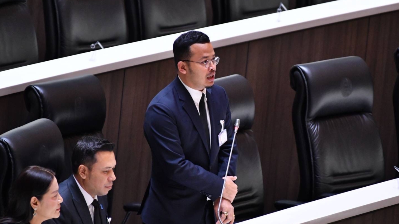 “จูรี” จี้เร่งโอน ถนน “ท่าแซ-บ้านหาร” สงขลา ไปให้กรมทางหลวงชนบทดูแล