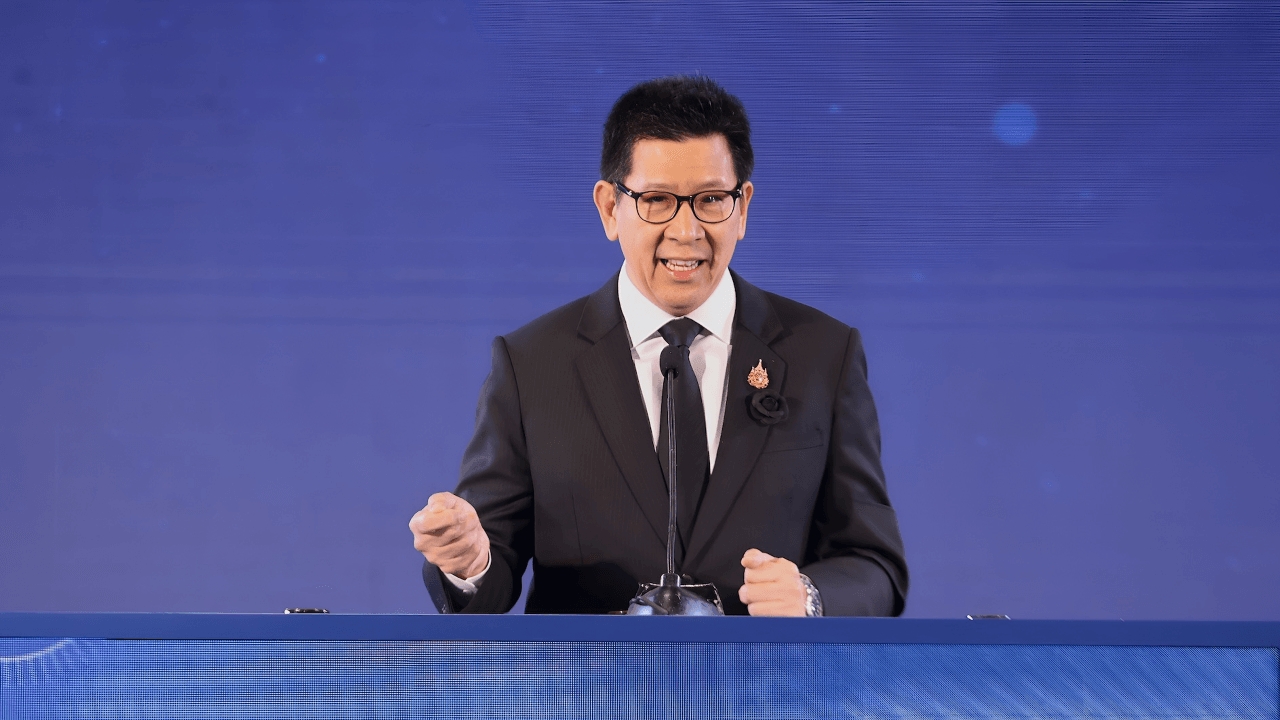 “เอกนิติ” ชูลงทุนเครื่องยนต์ใหม่ ดันเศรษฐกิจไทยโตเกิน 3%