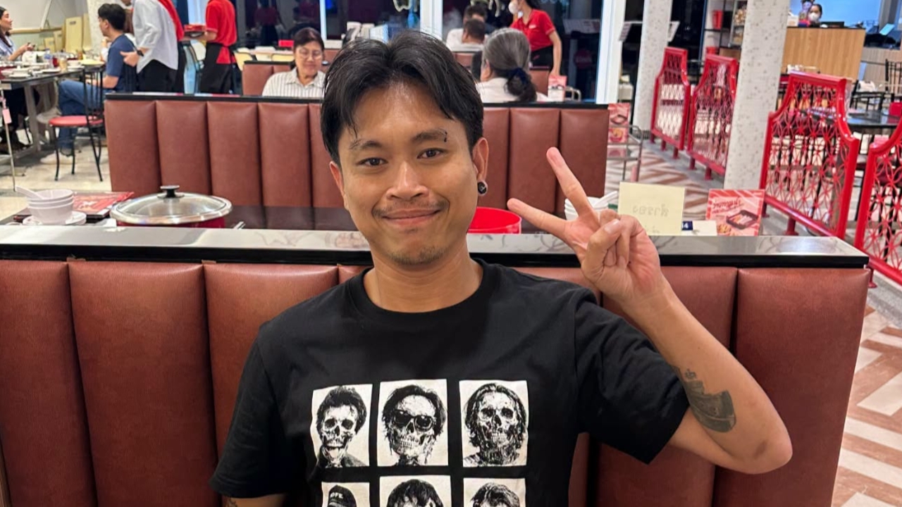 ต้า เฟ็ดเฟ่ ยิ้มชนะหลังคู่กรณีถอนฟ้อง 1 คดี แฮปปี้ได้อิสระกับสิ่งล้ำค่าคืนมา