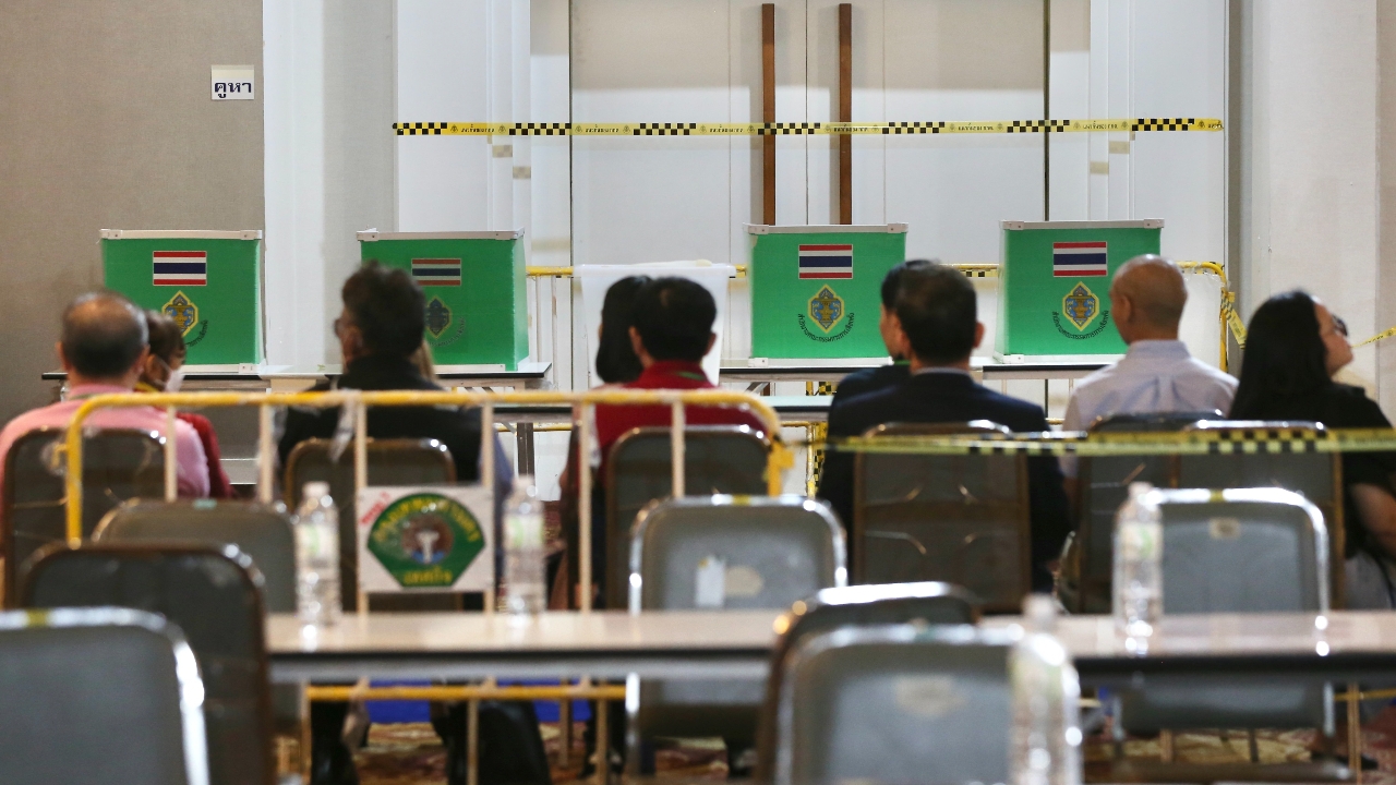 กกต. ฟันอาญาผู้สมัคร สว. 1,767 ราย รู้ว่าขาดคุณสมบัติแต่ยังสมัครเข้ามา