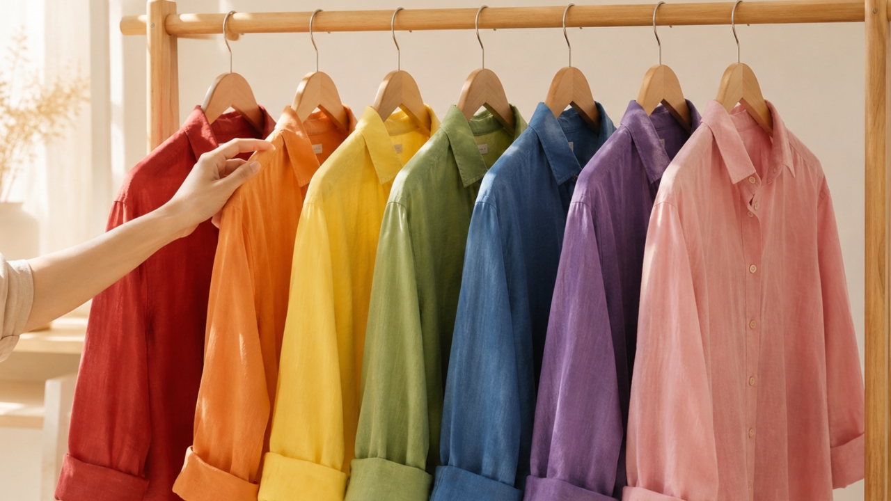 สีมงคลประจำเดือนกันยายน 2569 เช็กสีมงคลประจำวัน เสริมดวงเฮงตลอดเดือน