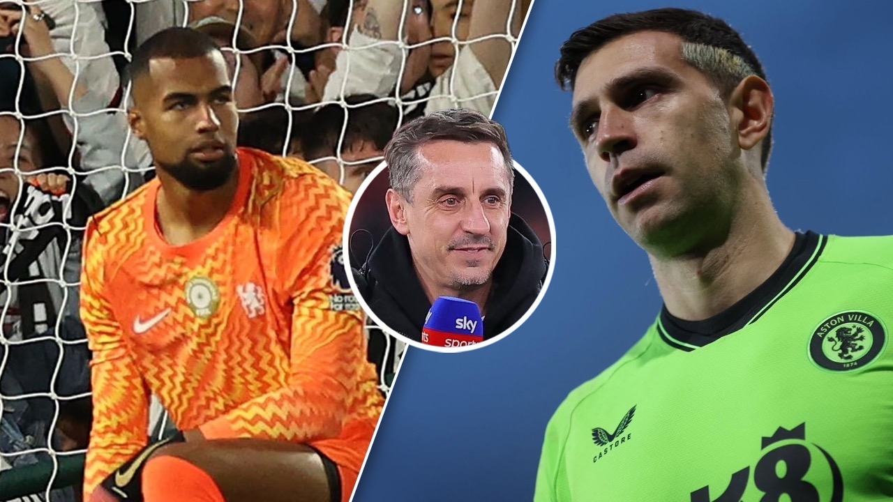 Neville Criticizes Chelsea Despite Win Over Fulham, Highlights Robert Sanchezs Mistakes in Premier League