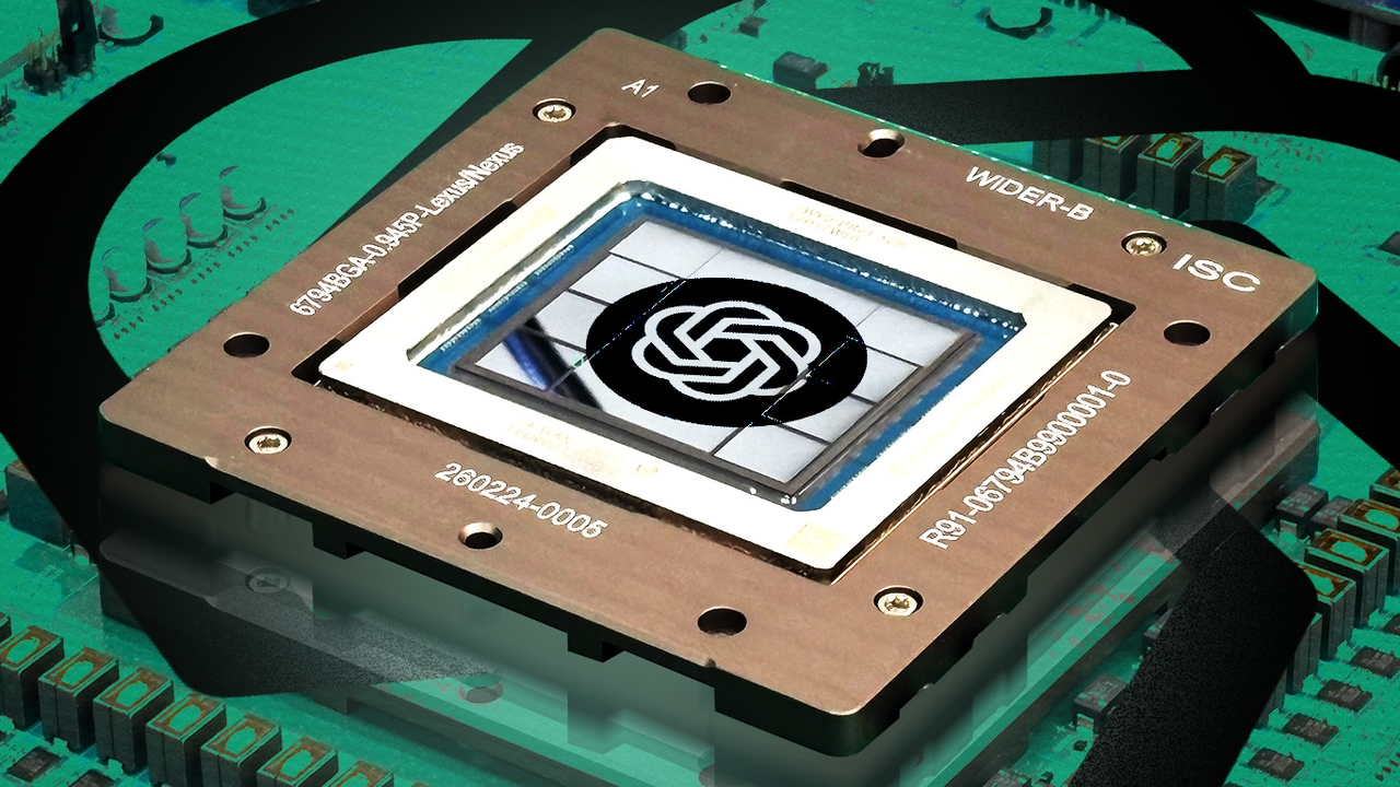 OpenAI อวดชิปใหม่ เคลมเก่งกว่า Nvidia ใช้ AI ช่วยพัฒนาชิปเป็นของตัวเอง แข่งกับชิปเฉพาะทาง