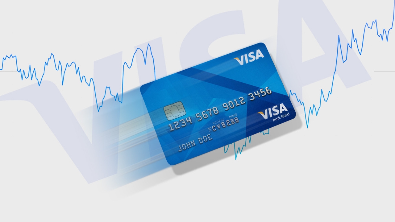 ทำไมหุ้น Visa พุ่งแรง ทำนิวไฮ? เงินใหญ่แห่ซื้อ-กำไรโตดี จับตาเกม Stablecoin-AI ดันการเติบโตรอบใหม่