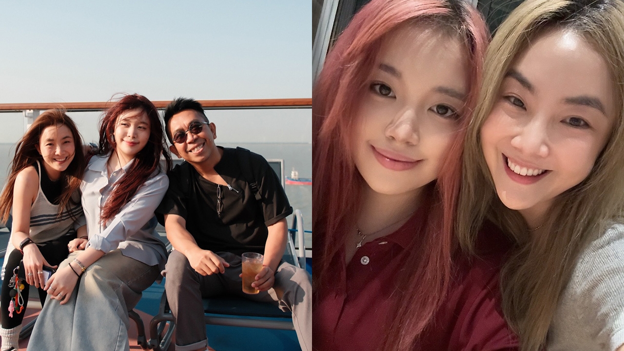 ภาพล่าสุด น้องนกยูง ลูกสาว เสนาลิง วัย 18 ปี โตเป็นสาวสวยน่ารักสดใสมาก