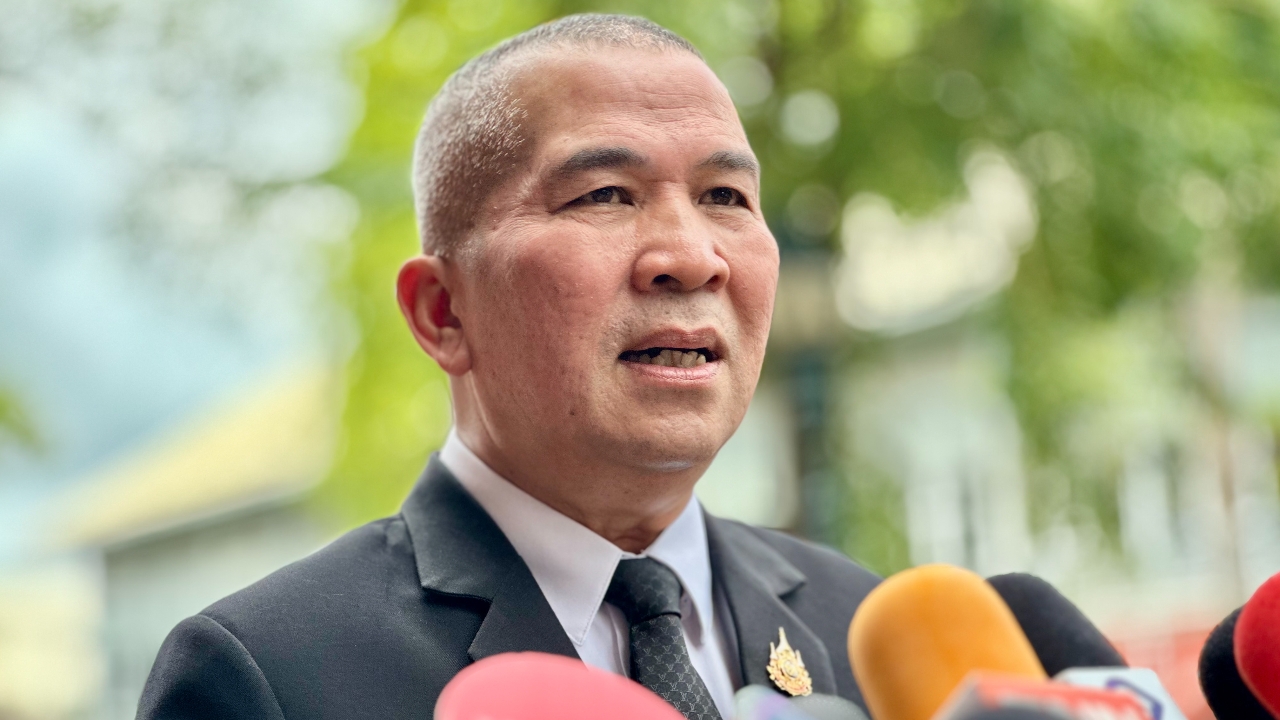 “รุทธพล” เผย DSI เรียก สส.ภูเก็ต ปชน.แจงปมถือครองที่ดิน-นอมินีต่างชาติ 31 ส.ค. ปัดกลั่นแกล้ง 