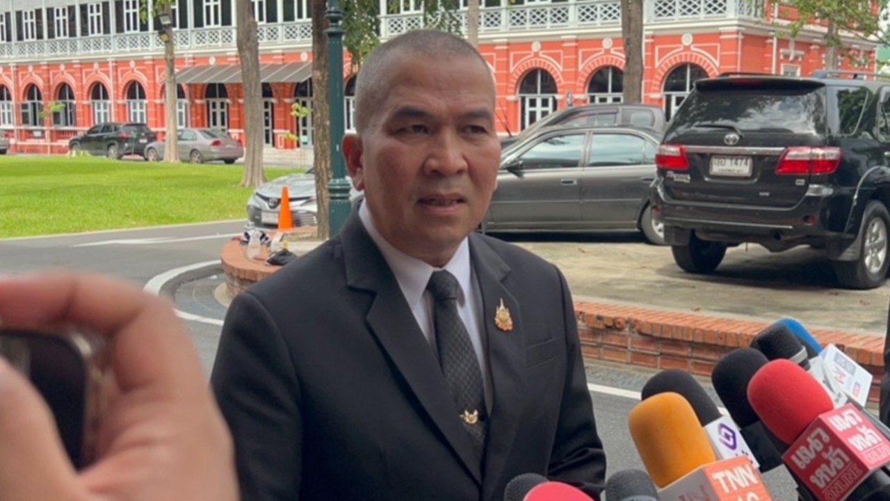 “รุทธพล” ปัดลดทอนความชอบธรรมครอบครัว “ทนายอั๋น” ขอให้ดูความเป็นมาก่อน