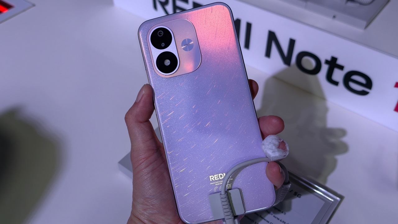 เสียวหมี่ส่ง REDMI Note 17 Series ลงไทยครบ 4 รุ่น ชูรุ่น Pro Max แบต 10,000mAh