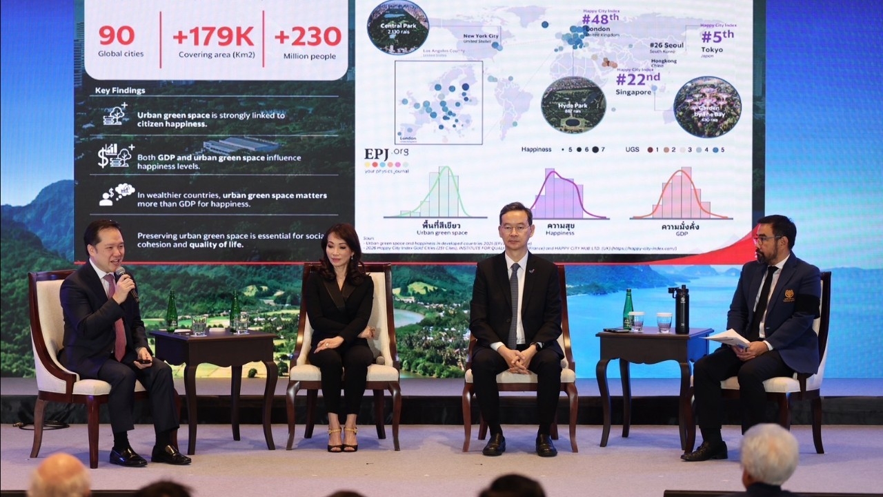 ทุนนิยมยุคใหม่ใส่ใจสิ่งแวดล้อม 3 ซีอีโอดึงธรรมชาติเป็นหุ้นส่วน พลิกต้นทุนสู่กำไร