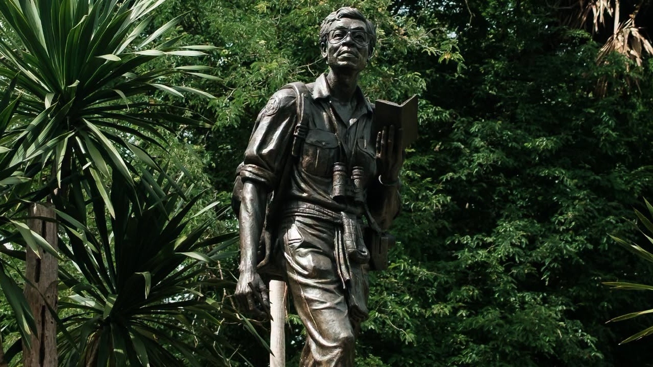 เปิดกำหนดการ งานรำลึก 36 ปี "สืบ นาคะเสถียร" เขตรักษาพันธุ์สัตว์ป่าห้วยขาแข้ง