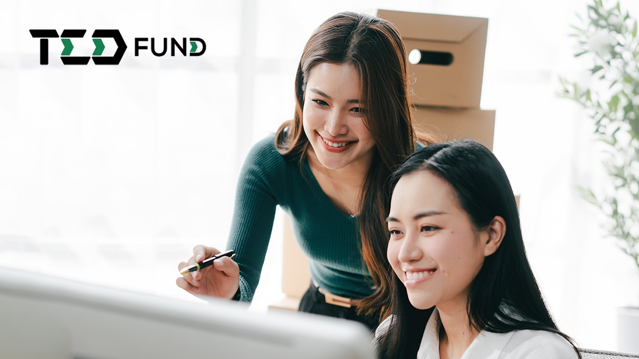 มีไอเดีย อยากปั้นธุรกิจ? รู้จัก TED Fund กระทรวง อว. กับ 3 โครงการสำหรับผู้ประกอบการ