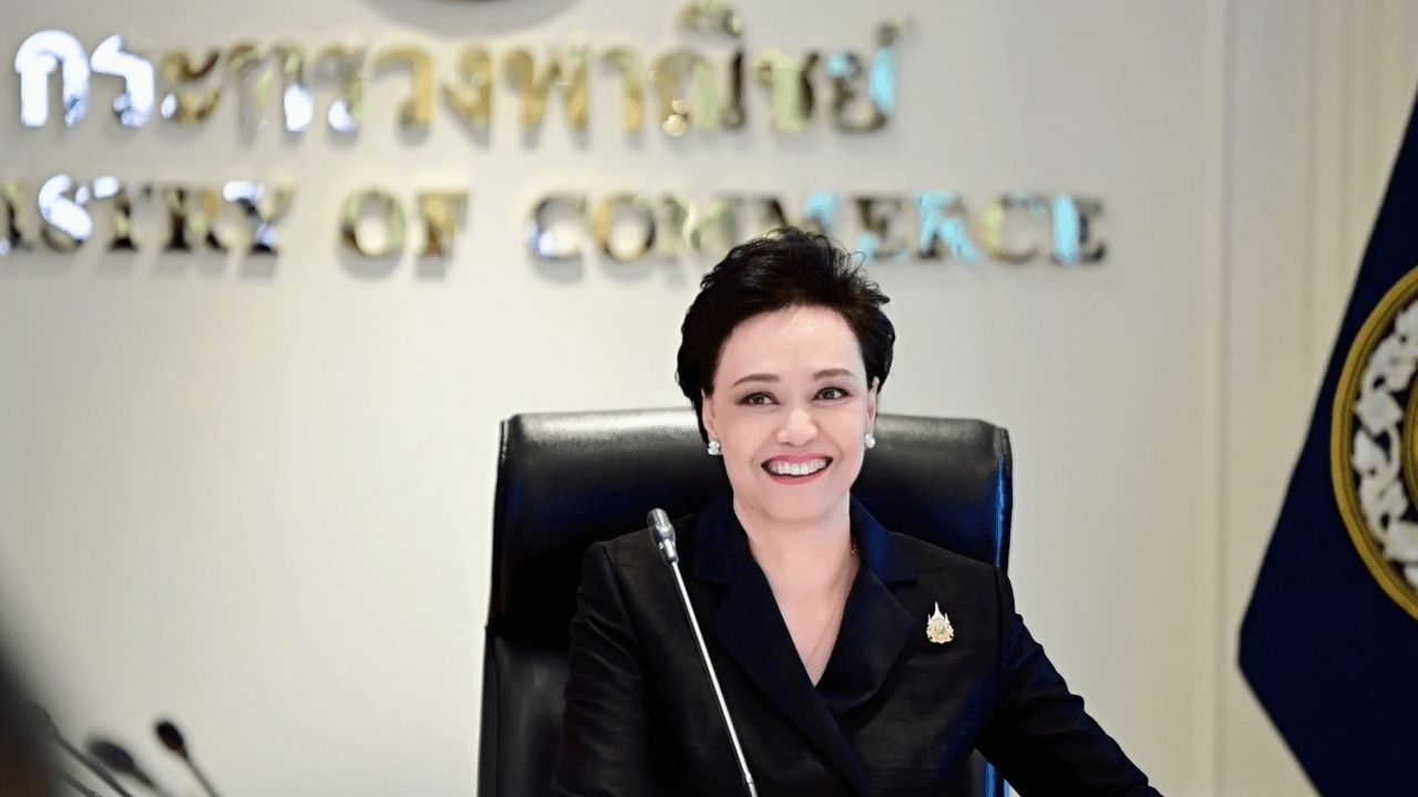 “ศุภจี”จ่อบินปิดดีลเจรจาการค้าสหรัฐฯ ลุ้นหลุดบ่วงภาษี 12.5%