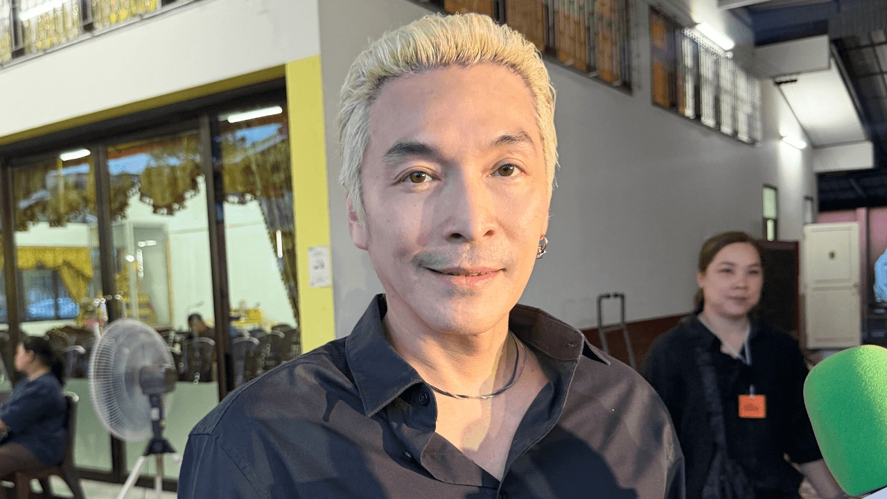“ปู แบล็คเฮด” ร่วมอาลัยเพื่อนรุ่นน้อง “เร แม๊คโดแนลด์” เผยความผูกพันยาวนานกว่า 20 ปี