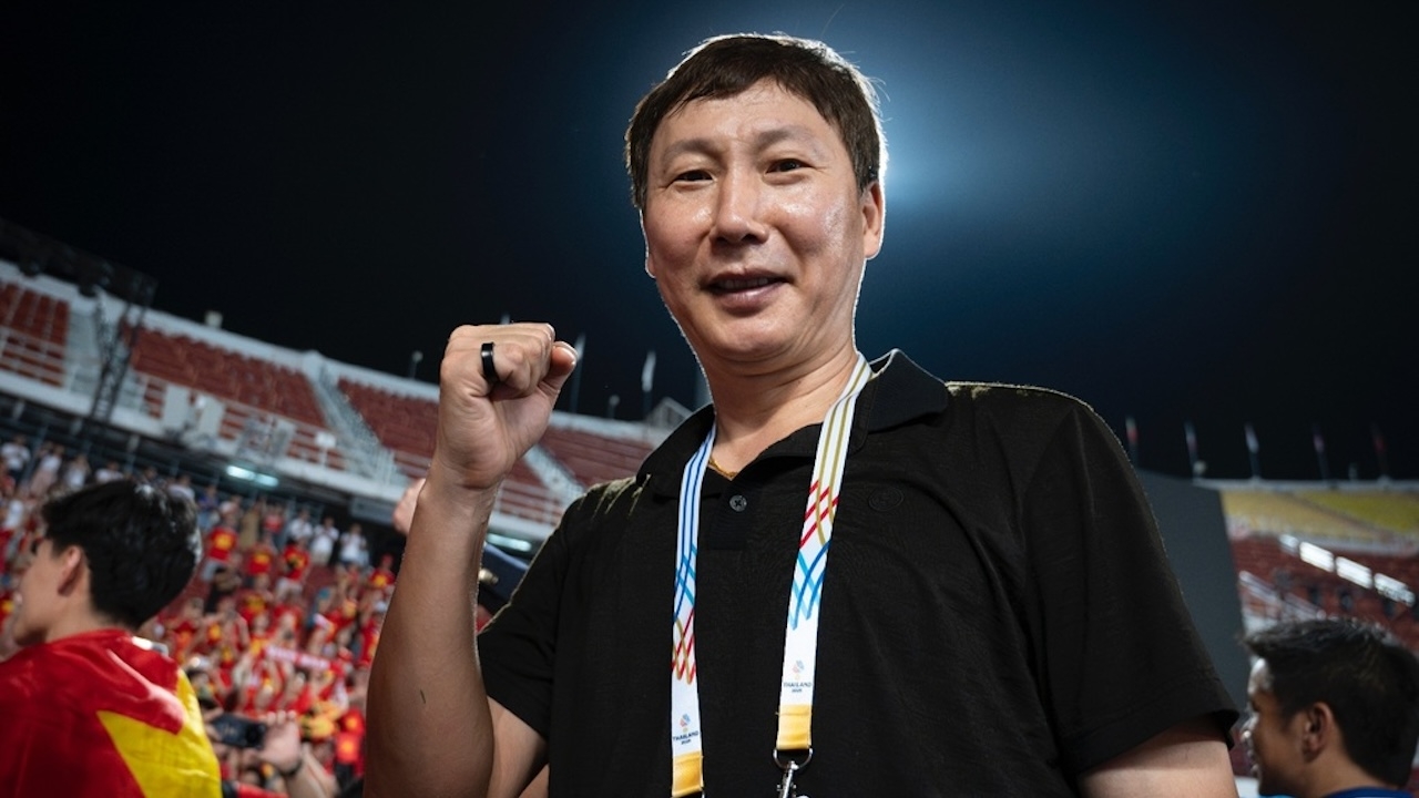 Vietnam Coach Reveals What He Will Do If They Defeat Thailand to Win the 2026 ASEAN Cup