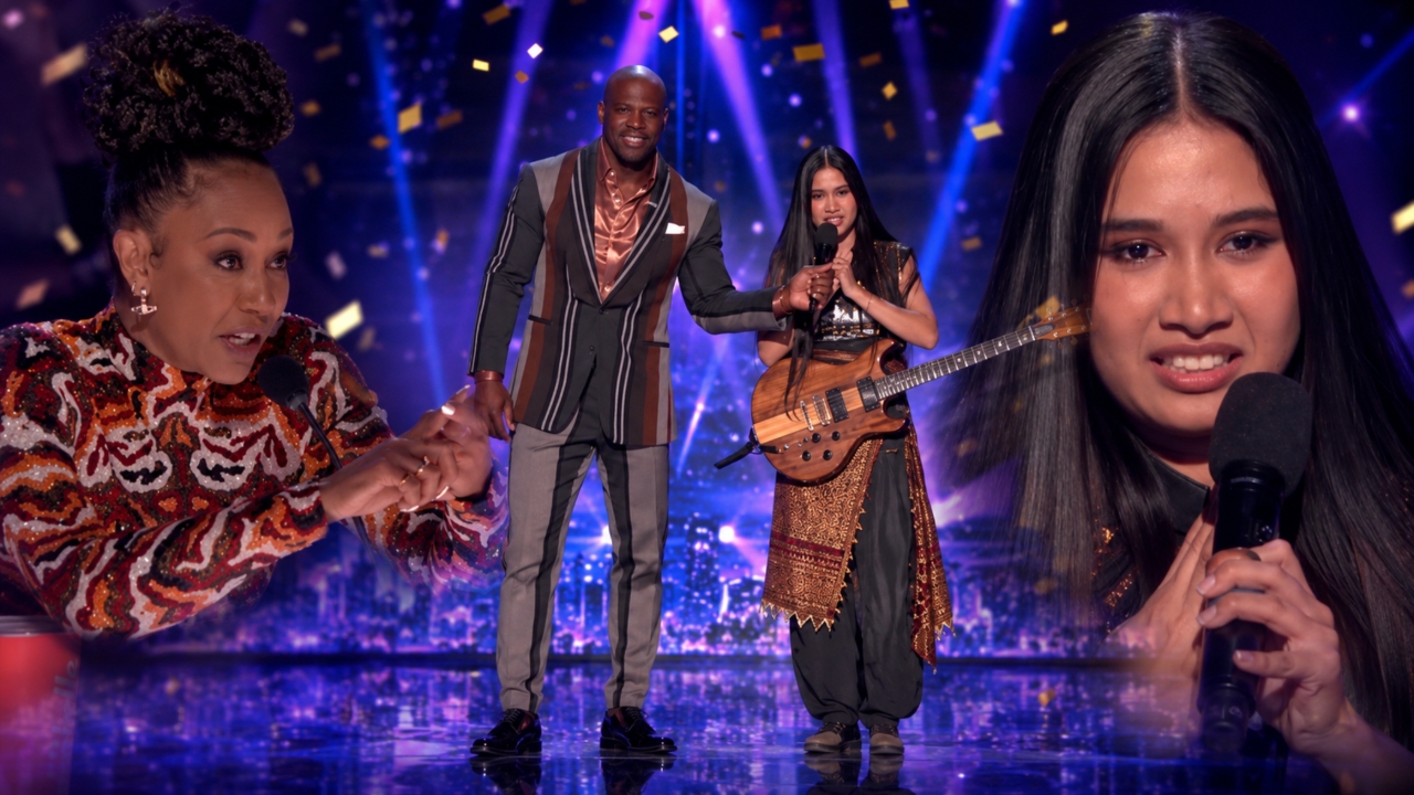 รู้จัก Golden Buzzer คืออะไร? ปุ่มทองที่ส่ง “เนเน่ รอยัล” เข้ารอบชิง America’s Got Talent 2026