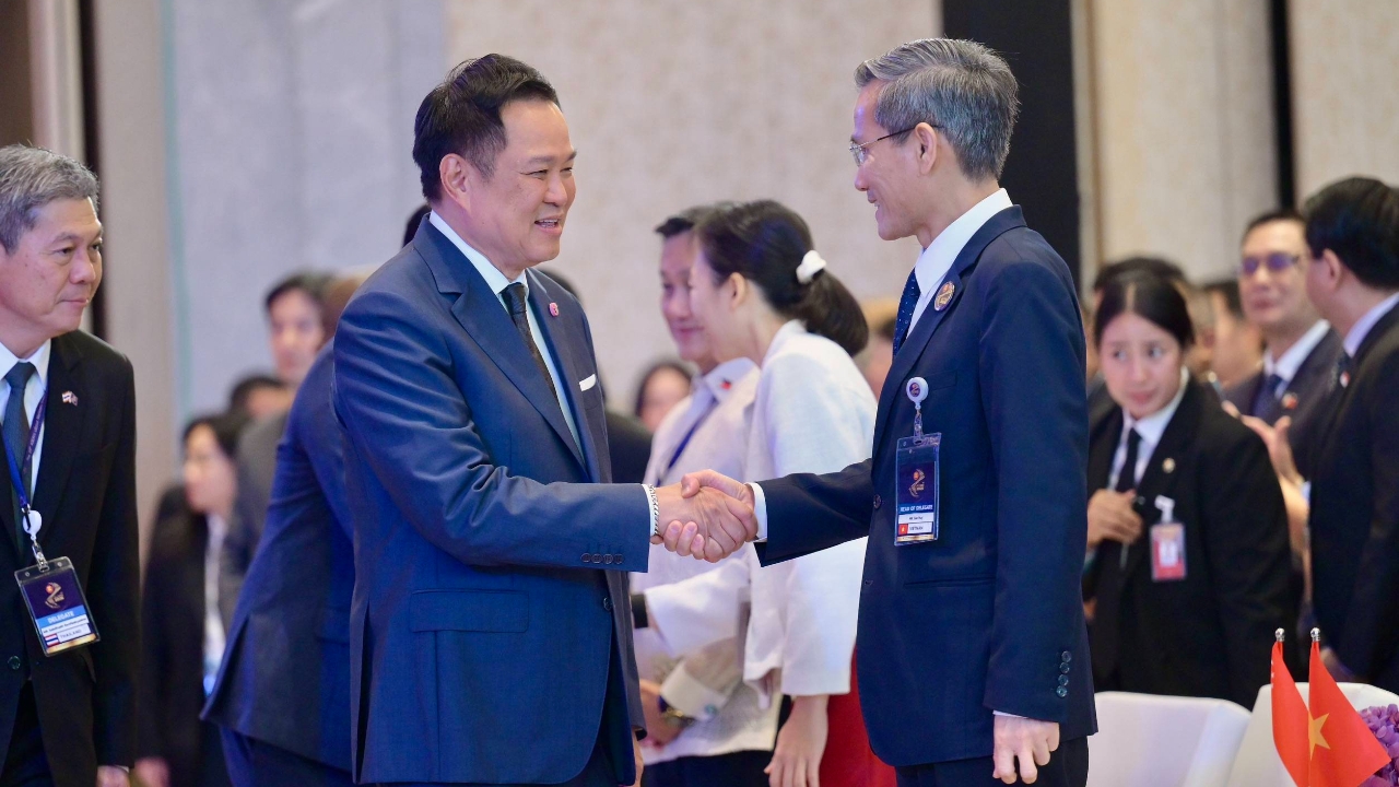 นายกฯ เปิดประชุมรัฐมนตรีแรงงานอาเซียน ครั้งที่ 29 ชู "ทุนมนุษย์" ขับเคลื่อนภูมิภาค