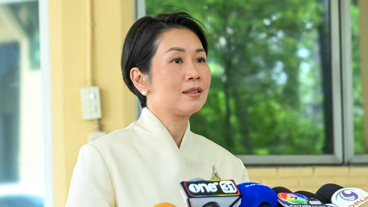 เรือรบสหรัฐฯ มาไทยตามกรอบปกติ ไม่เกี่ยวเลือกข้าง ย้ำไทยไม่เป็นส่วนหนึ่งของความขัดแย้ง