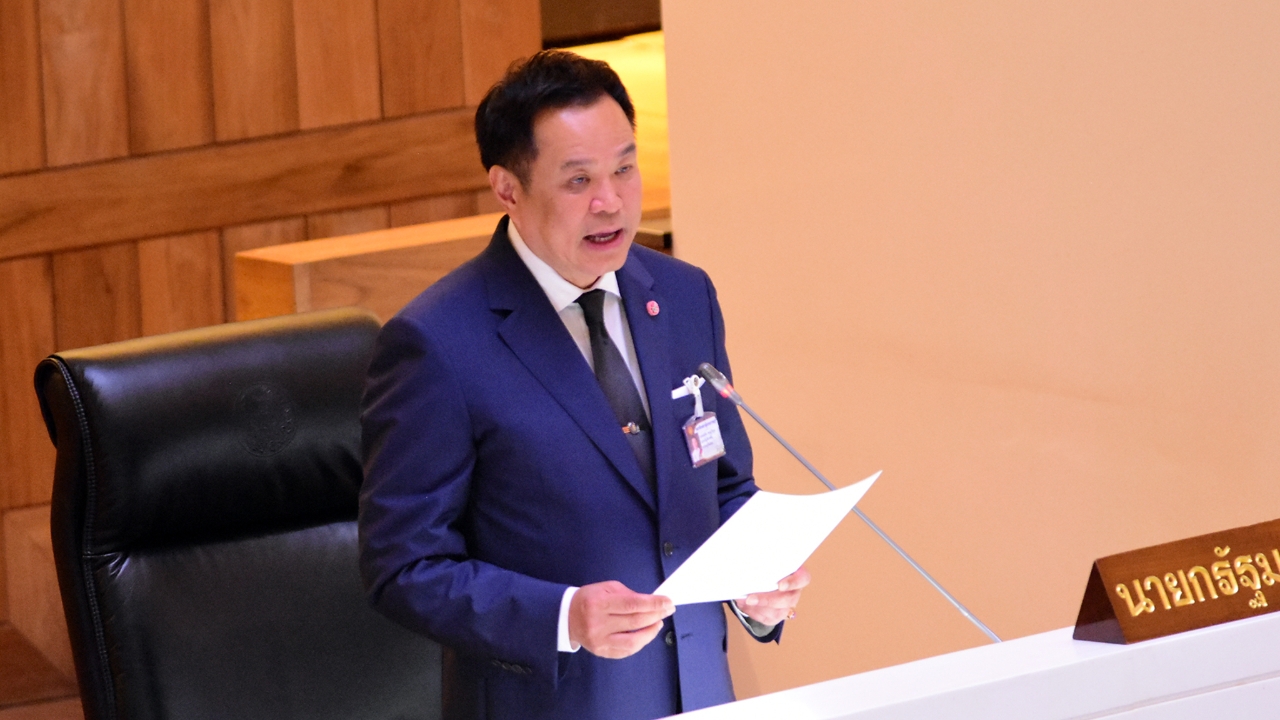 นายกฯ เล็งชวน รมต.-สส.พรรคร่วม ล้อมวงคุยก่อนศึกซักฟอก กระชับสัมพันธ์ให้แน่นแฟ้น