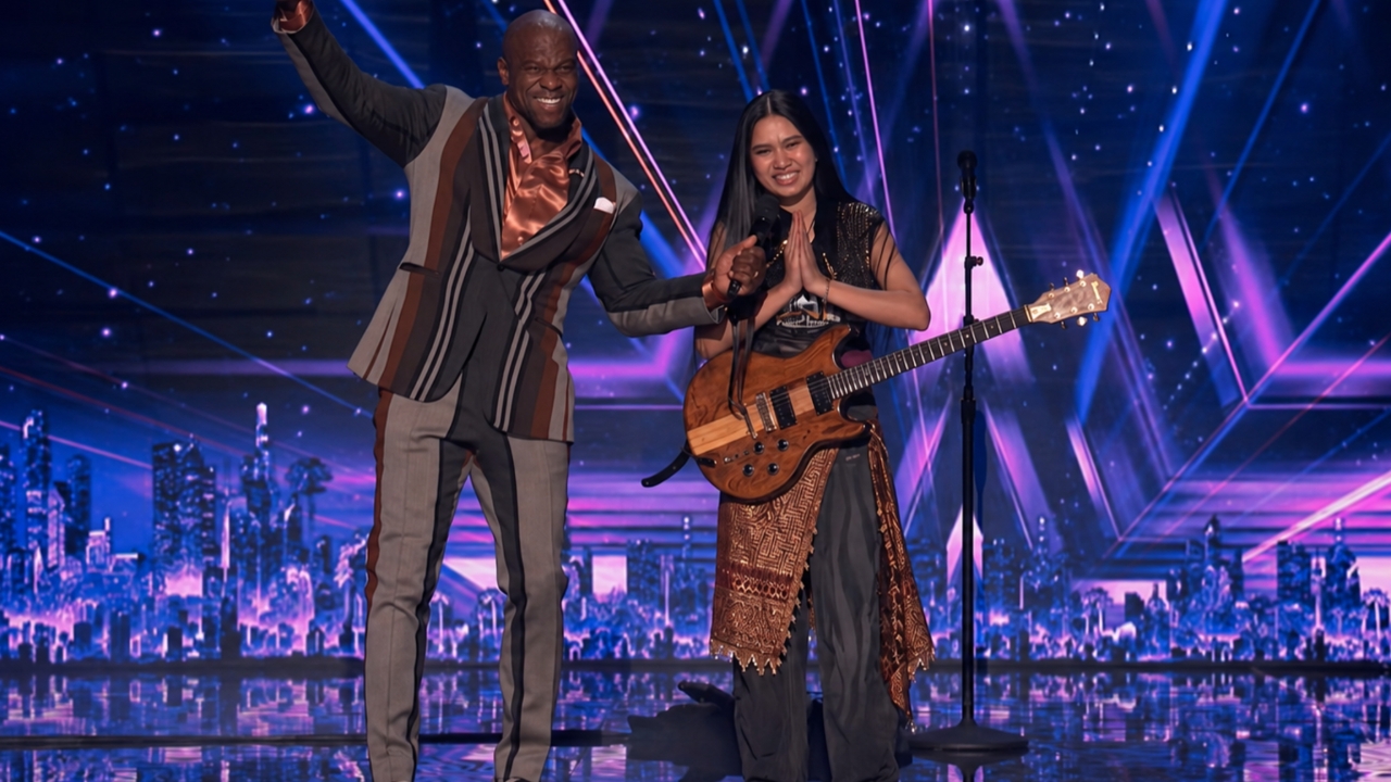 รู้จัก “ผ้าซัมปิง” ผ้าคาดเอวที่ “เนเน่ รอยัล” สวมขึ้นเวที America’s Got Talent 2026