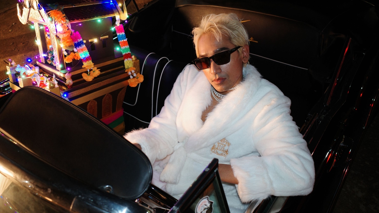 ‘D Gerrard’ ปล่อย MV ใหม่ เสิร์ฟความเบียวแบบสุดโต่งใน “พระจันทร์เต็มดวง (FULL MOON)”