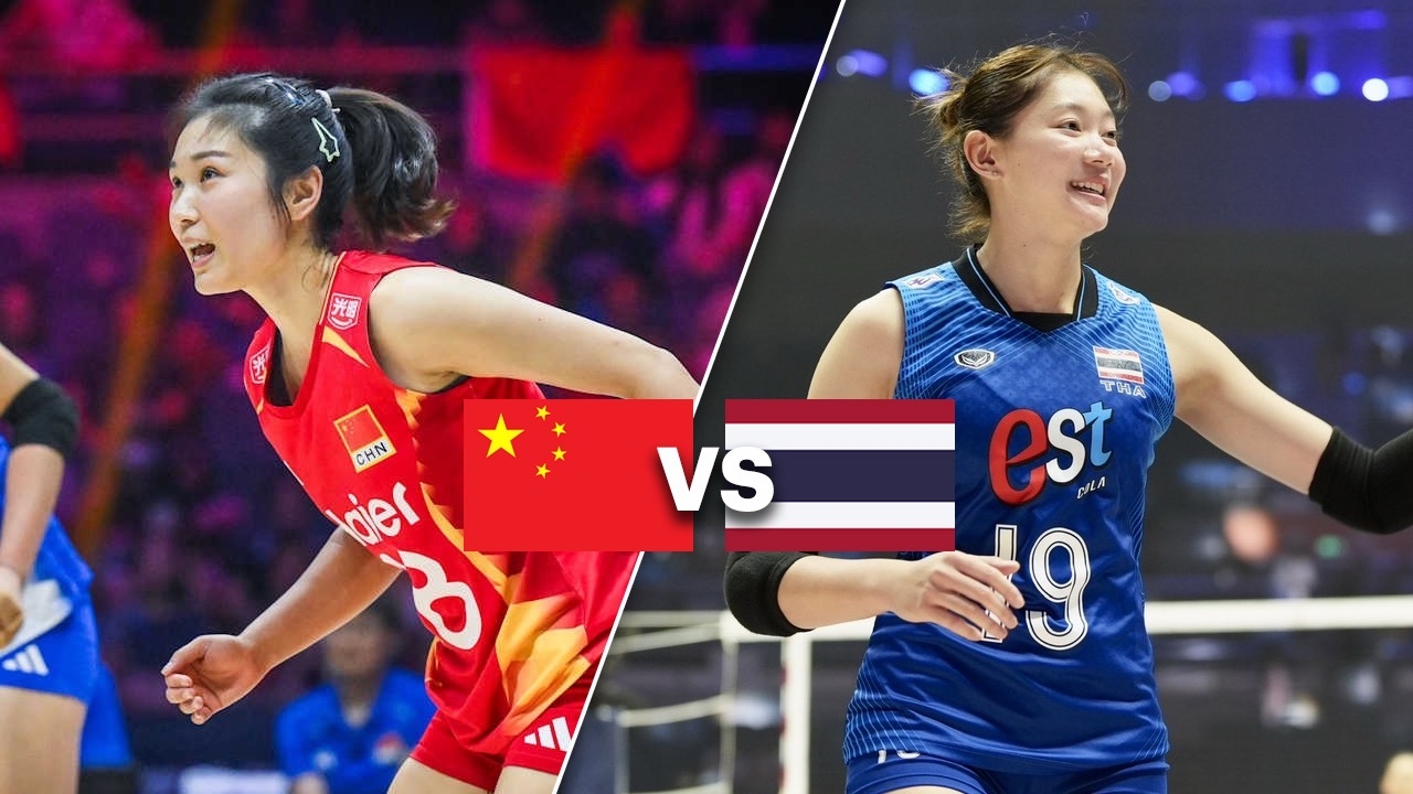 Reviewing the Last 5 Matches: Thailand vs China Ahead of the 2026 Asian Womens Volleyball Championship Final