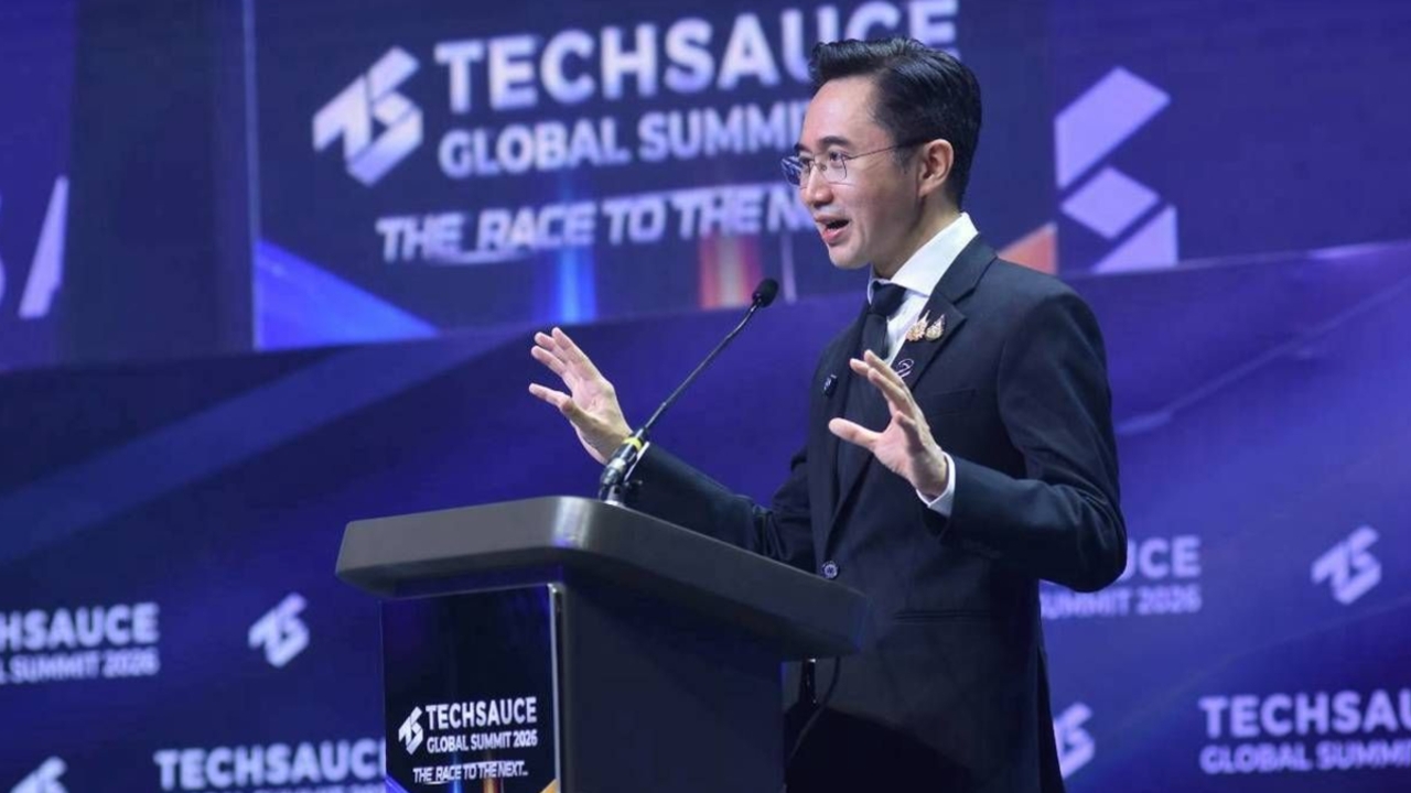 “ยศชนัน” ดีลตรง OpenAI ผุด “AI Accelerator” ระดับโลกครั้งแรกของเอเชีย