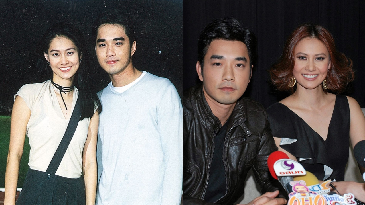 เจมส์ เรืองศักดิ์-เอ๊ะ ศศิกานต์ จากวันแรกที่เจอ ทําไมเลิกกัน ก่อนพบกันอีกครั้งในรอบ 15 ปี