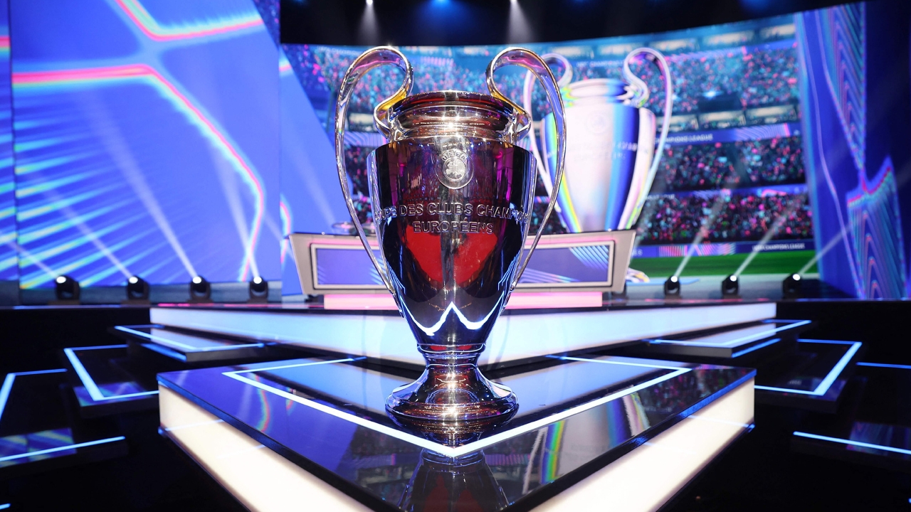 Manchester United and Liverpool Among Favorites for UCL 2026-27 After League Phase Draw