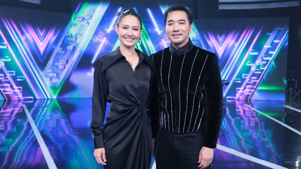 เอ๊ะ ศศิกานต์ โพสต์ความรู้สึก หลังกลับมาเจอ เจมส์ เรืองศักดิ์ อีกครั้งในรอบ 15 ปี