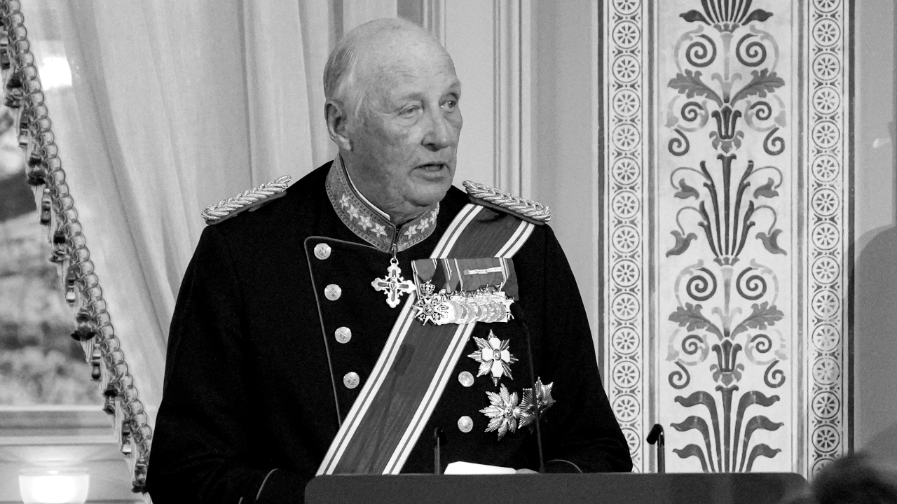 กษัตริย์ฮารัลด์ที่ 5 แห่งนอร์เวย์ เสด็จสวรรคต 89 พรรษา เจ้าชายโฮกุนขึ้นเป็นกษัตริย์องค์ใหม่