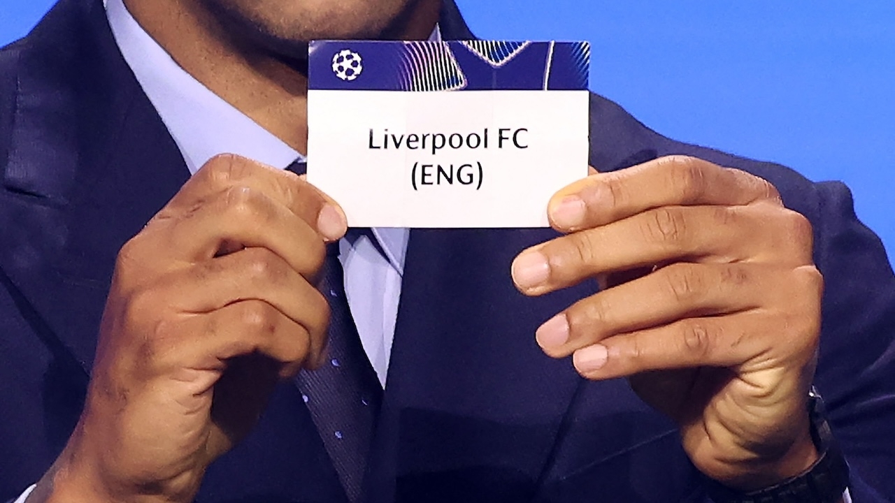 Preview of Premier League Teams Opponents in the 2026-27 UEFA Champions League League Phase