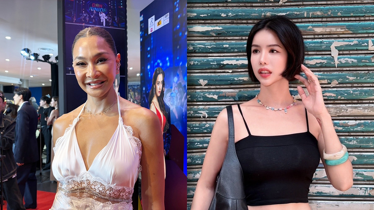 ลูกเกด เมินคนด่าลดตัวเองร่วมงาน นารา ลั่นค่าตัวถึงก็มา รับประสาทเสียแต่ไม่ถึงขั้นพึ่งจิตแพทย์