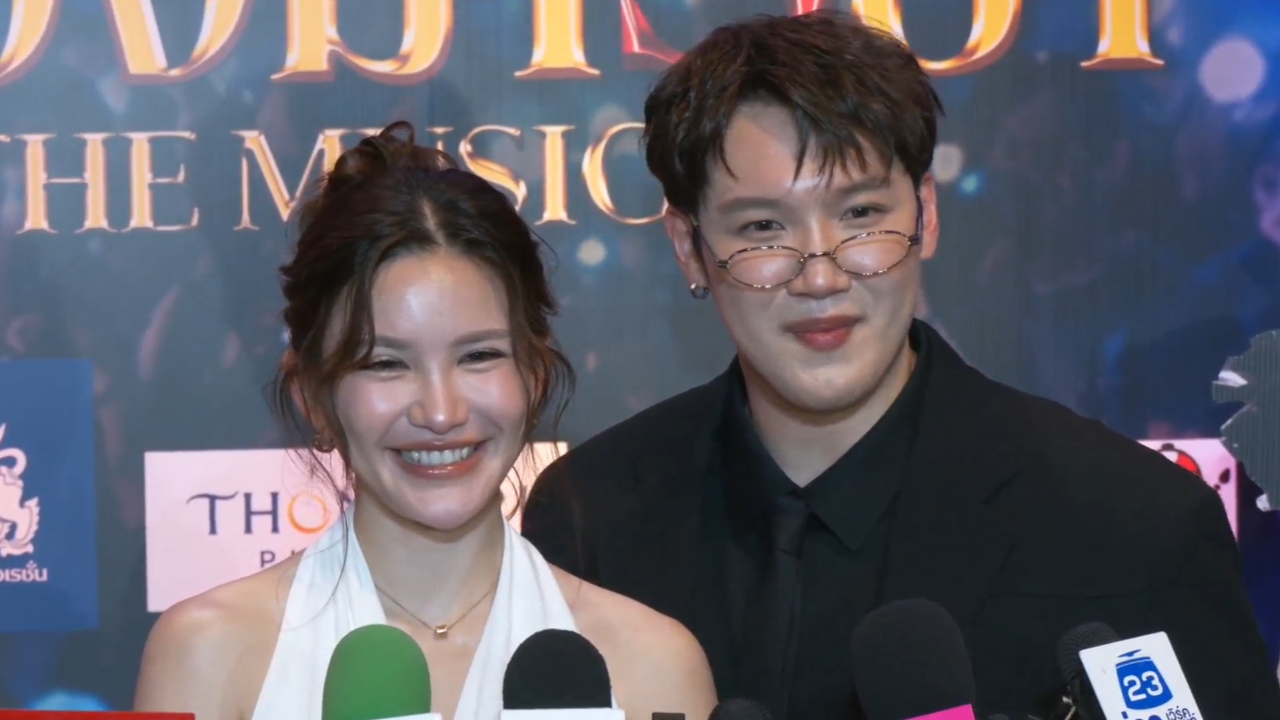 "ดาว-แกงส้ม" เล่าโมเมนต์ไปถ่ายพรีเวดดิ้งที่ญี่ปุ่น เผยฤกษ์วิวาห์ จัดงานเล็กๆ ไม่ใหญ่โต