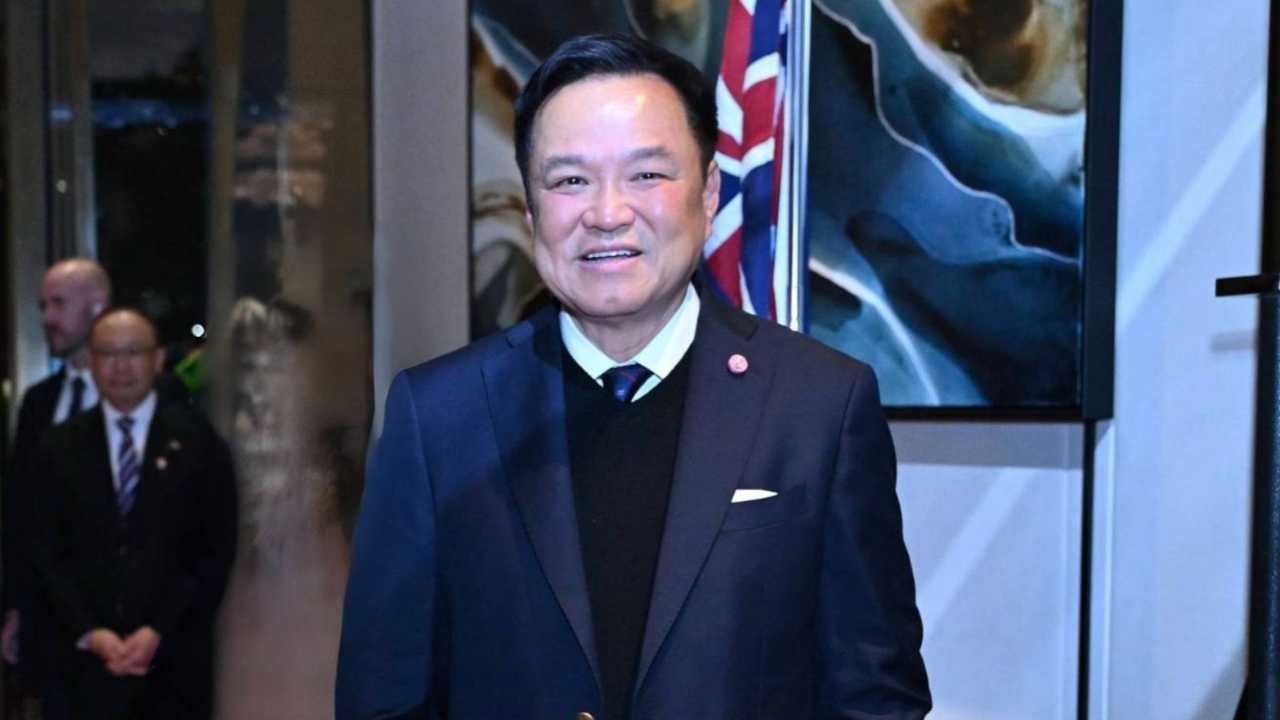 “อนุทิน-เอกนิติ” ลั่นตัวเลข GDP ที่ขยับเป้าโตเป็น 2.2% ยังไม่น่าพอใจ ชี้ ศก.ไทย ต้องโตกว่านี้