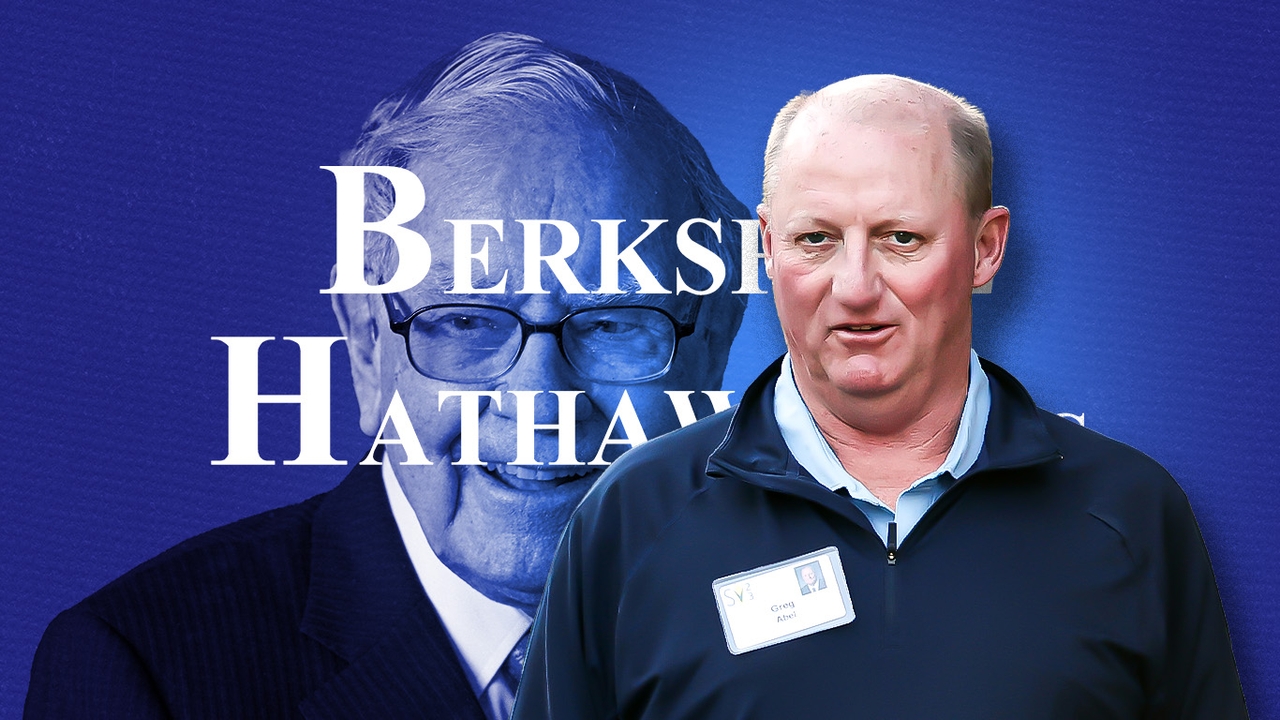 Berkshire Hathaway เพิ่มสัดส่วนหุ้นเทค Greg Abel ทุ่มซื้อ Alphabet ดันขึ้นแท่นหุ้นอันดับ 3
