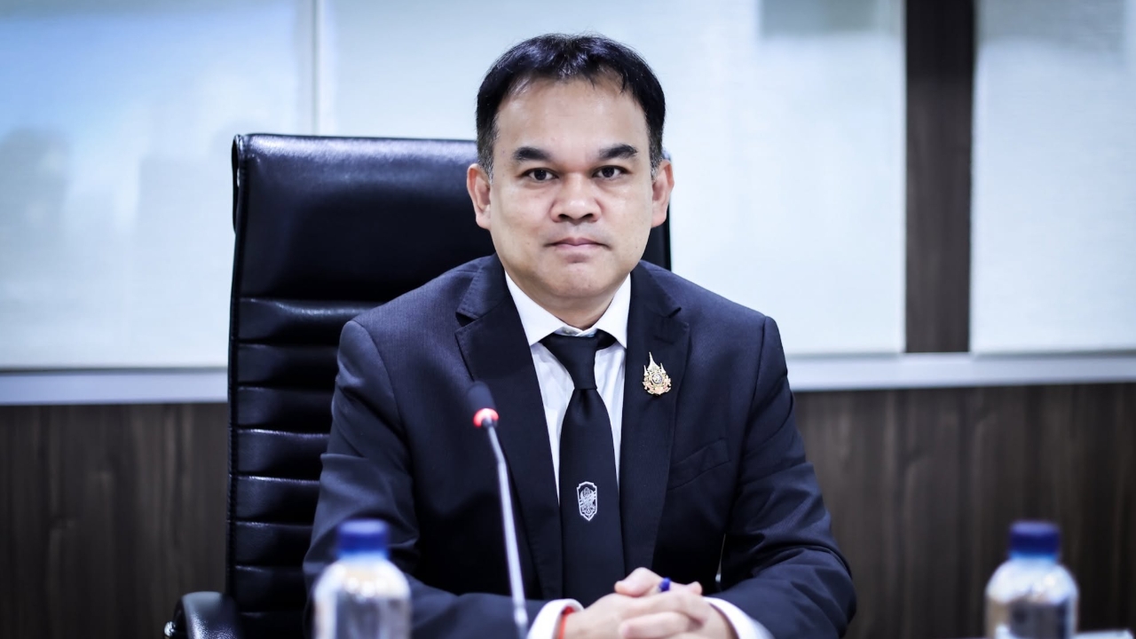ครม. ไฟเขียวแต่งตั้ง “ฉันทานนท์ วรรณเขจร” นั่งปลัดกระทรวงพลังงานคนใหม่